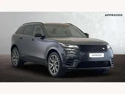 Grey Used 2021 Land Rover Range Rover Velar SE Dynamic SUV | £31,850 (Good price)