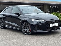 Grey New 2025 Audi RS3 Comfort Sedan | £61,790 (Super price)