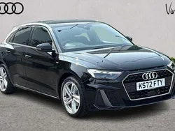 Used 2026 Audi A1 Sportback S-Line Hatchback | £23,168