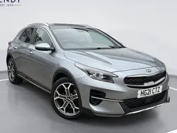 Used 2021 Kia XCeed 3 SUV | £13,499 (Fair price)