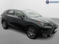 Used 2020 Lexus NX300h SUV | £22,049 (Good price)