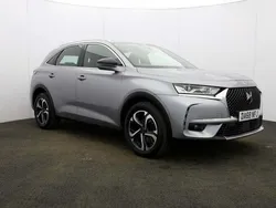 Used 2019 DS Automobiles DS7 Crossback Elegance SUV | £10,300 (Good price)
