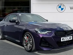 Used 2025 BMW M240 M Sport Coupe | £40,410 (Super price)