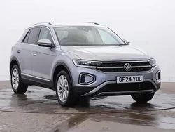 VW T-Roc