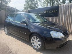 Black Used 2006 VW Golf V GT Hatchback | £1,689 (Super price)