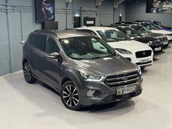 Grey Used 2017 Ford Kuga ST-Line SUV | £10,495 (Fair price)