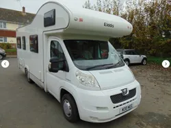 White Used 2011 Peugeot Boxer Van | £29,995