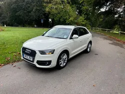 White Used 2012 Audi Q3 SUV | £6,550 (Fair price)