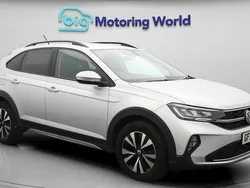 Used 2024 VW Taigo Life SUV | £14,500 (Good price)