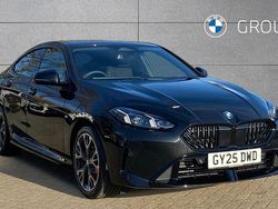 Black Used 2025 BMW 220 M Sport Coupe | £30,995 (Good price)
