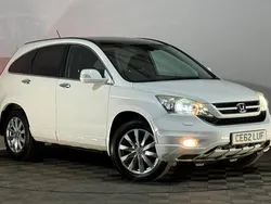 White Used 2012 Honda CR-V EX SUV | £4,995 (Good price)