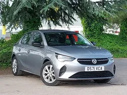 Grey Used 2022 Vauxhall Corsa Edition Hatchback | £11,998 (Good price)