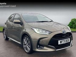 Other Used 2021 Toyota Yaris Hybrid Hatchback | £17,761 (A bit pricey)
