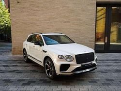 Grey Used 2022 Bentley Bentayga SUV | £134,000 (Expensive)