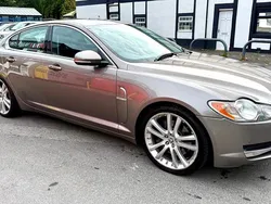 Grey Used 2011 Jaguar XF Premium Luxury Sedan | £3,799 (Good price)