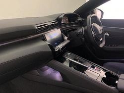 Blue Used 2024 Peugeot 508 SW Allure Estate | £23,236