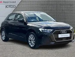 Black Used 2022 Audi A1 Sport Hatchback | £18,500 (Fair price)