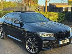 Black Used 2019 BMW X4 Comfort Edition SUV | £20,000 (Super price)