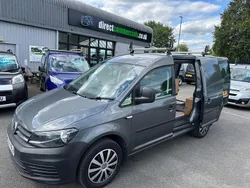 Grey Used 2017 VW Caddy Startline MPV | £11,495 (A bit pricey)