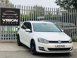 White Used 2023 VW Golf VIII SE | £7,995