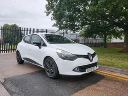 White Used 2013 Renault Clio IV Expression+ Hatchback | £1,950 (Super price)