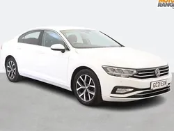 Used 2021 VW Passat SEL Estate | £17,295 (Fair price)