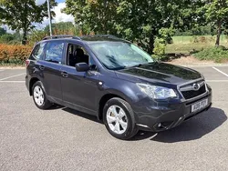 Grey Used 2016 Subaru Forester SUV | £5,995 (A bit pricey)