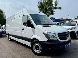 White Used 2014 Mercedes Sprinter Van | £9,995 (Fair price)