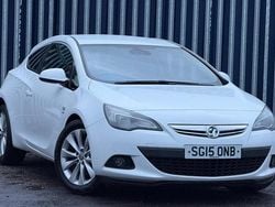 Used 2015 Vauxhall Astra GTC SRi Coupe | £3,995 (Fair price)