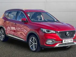 Used 2022 MG HS Excite SUV | £15,999 (Fair price)