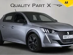 Grey Used 2023 Peugeot 208 GTi Hatchback | £12,200 (Good price)