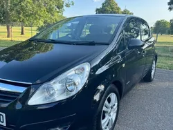 Black Used 2010 Vauxhall Corsa Hatchback | £2,200 (Super price)