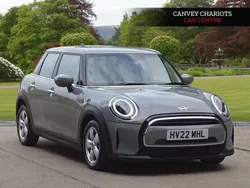 Grey Used 2022 Mini Cooper Classic Hatchback | £18,000 (Good price)