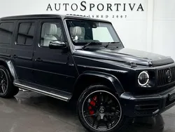 Used 2024 Mercedes G63 AMG Edition SUV | £172,900 (Good price)
