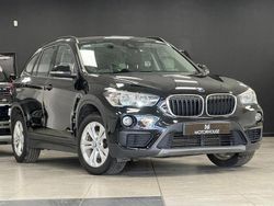 Black Used 2016 BMW X1 Comfort Edition SUV | £8,495 (Expensive)