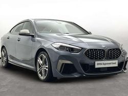 Grey Used 2021 BMW M235 Comfort Edition Coupe | £26,600 (Fair price)