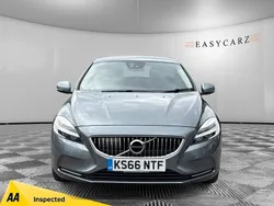 Grey Used 2016 Volvo V40 Inscription Estate | £11,395 (Fair price)