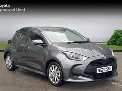 Used 2025 Toyota Yaris Hybrid Hatchback | £15,490 (Super price)