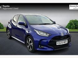 New 2025 Toyota Yaris Hybrid Design Hatchback | £22,164
