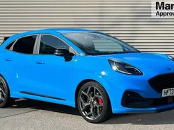 Blue Used 2023 Ford Puma Gen-E ST Hatchback | £21,766