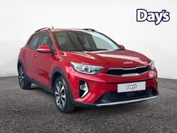 Red Used 2023 Kia Stonic 2 SUV | £15,673 (Good price)