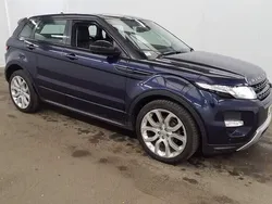 Used 2014 Land Rover Range Rover evoque Dynamic Hatchback | £8,999 (Good price)