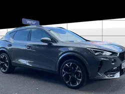 Grey Used 2023 Cupra Formentor SUV | £22,995 (Fair price)