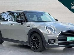 Grey Used 2021 Mini Cooper Clubman Classic Estate | £14,991