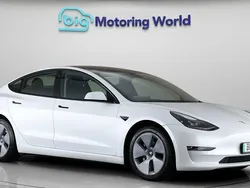 Used 2023 Tesla Model 3 Long Range AWD Sedan | £20,300 (Fair price)