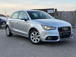 Silver Used 2013 Audi A1 Sportback Hatchback | £7,695 (Good price)