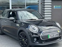 Black Used 2020 Mini Cooper S Level 3 Hatchback | £11,495 (Fair price)