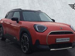 Red Used 2025 Mini Aceman SUV | £31,995 (A bit pricey)