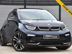 Blue Used 2020 BMW i3 Comfort Edition Hatchback | £14,495 (A bit pricey)
