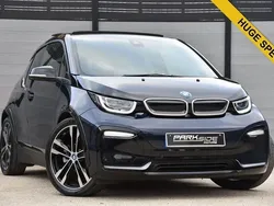 Blue Used 2020 BMW i3 Comfort Edition Hatchback | £14,495 (A bit pricey)
